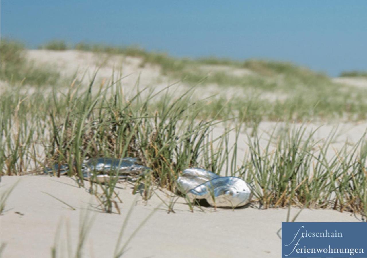 Friesenhain Ferienwohnungen Sankt Peter-Ording Exterior foto